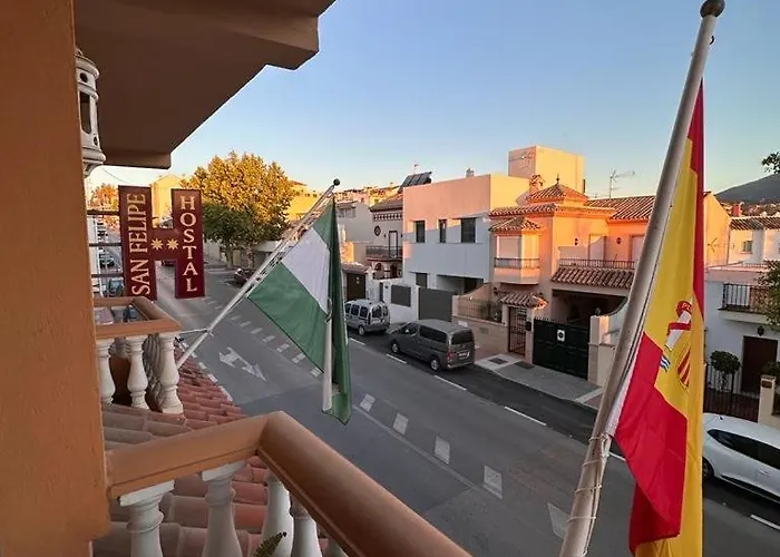 San Felipe * Marbella