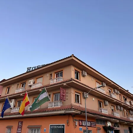 אכסניה San Felipe *