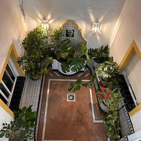 Vandrarhem San Felipe *