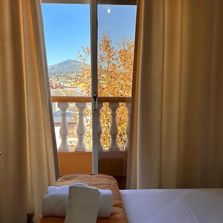 Vandrarhem San Felipe Marbella