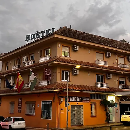 San Felipe אכסניה מארבלה