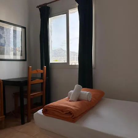 אכסניה San Felipe מארבלה