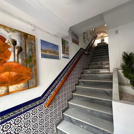 Ostello San Felipe Marbella