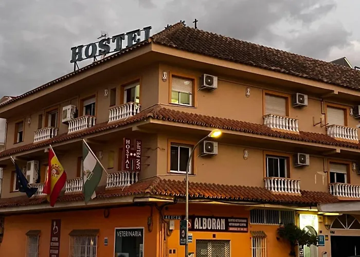 San Felipe Ostello Marbella