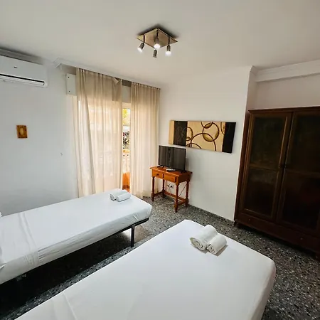 San Felipe Vandrerhjem Marbella